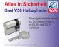 Mobile Preview: BASI V50 Halbzylinder 10/30mm